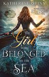 The Girl Who Belonged to the Sea (The Azantian Trilogy Book 1) (English Edition)