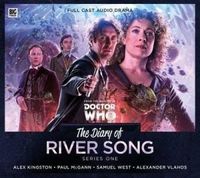 The New Series: The Diary of River Song