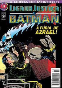 Liga de Justia e Batman #11