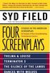 Four Screenplays: Studies in the American Screenplay (English Edition)