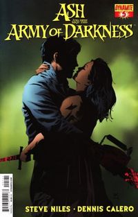 Ash and the Army of Darkness #5