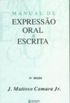 Manual de expresso oral e escrita