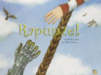 Rapunzel - Coleo Contos de Fadas em Imagem