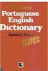 WEBSTER`S PORTUGUESE ENGLISH DICTIONARY