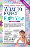 What to Expect the First Year (What to Expect (Workman Publishing)) (English Edition)