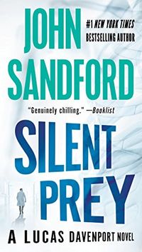 Silent Prey (The Prey Series Book 4) (English Edition)