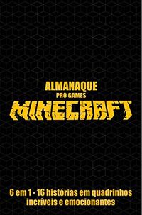 Almanaque Pr Games - Minecraft