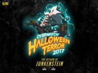 Overwatch Halloween Terror 2017: The Return of Junkenstein