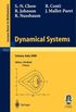 Dynamical Systems: Lectures Given at the C.I.M.E. Summer School Held in Cetraro, Italy, June 19-26, 2000: 1822