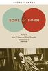 Soul and Form (Columbia Themes in Philosophy, Social Criticism, and the Arts) (English Edition)