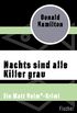 Nachts sind alle Killer grau (Ein Matt Helm-Krimi) (German Edition)