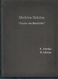 Fsica Terica - Mecnica Quntica Vol.3 Tomo 1