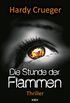 Die Stunde der Flammen: Thriller (Sanders & Kolwicz 1) (German Edition)