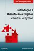 Introduo  Orientao a Objetos com C++ e Python