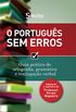 O Portugus sem Erros