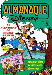 Almanaque Disney N 238