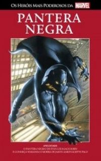Marvel Heroes: Pantera Negra #26