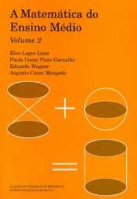 A Matemtica do Ensino Mdio - Volume 2