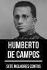 7 melhores contos de Humberto de Campos