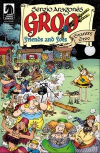 Groo: Friends and Foes #02