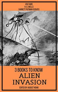 3 books to know Alien Invasion (English Edition)