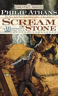 Scream of Stone: The Watercourse Trilogy, Book III (English Edition)