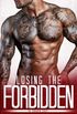 Losing the Forbidden: A Stepbrother Romance