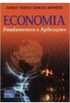 Economia - Fundamentos E Aplicaes
