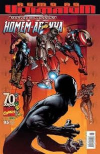Marvel Millennium: Homem-Aranha #95