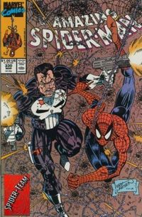 O Espetacular Homem-Aranha #330 (1990)