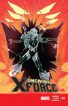 Uncanny X-Force (Marvel NOW!) #12