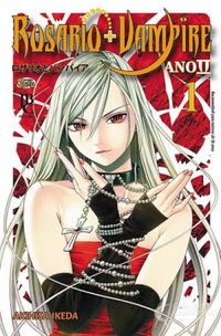 Rosario Vampire Ano Ii - Volume 1