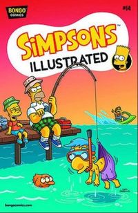 Simpsons Ilustrated