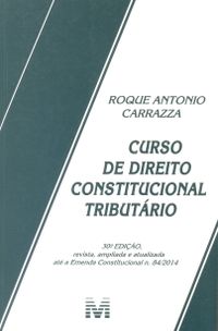 Curso de Direito Constitucional Tributrio