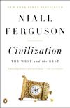 Civilization: The West and the Rest (English Edition)