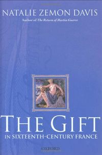 The Gift in Sixteenth-Century France