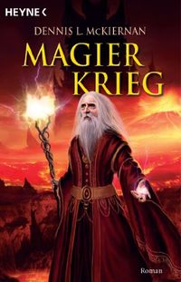 Magierkrieg: Roman (Die Magier-Saga 3) (German Edition)