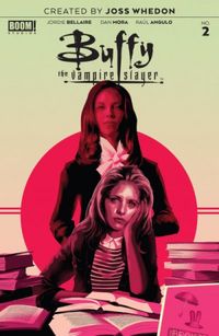 Buffy the Vampire Slayer (2019) #02