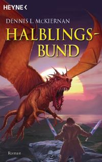 Halblingsbund: Roman (Die Halblings-Saga 3) (German Edition)