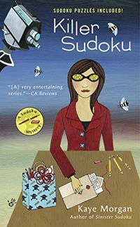 Killer Sudoku (A Sudoku Mystery Book 4) (English Edition)
