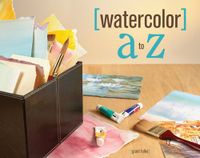 Watercolor A to Z (English Edition)
