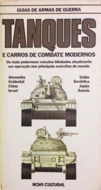 Tanques e Carros de Combate Modernos