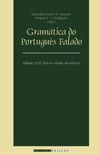 Gramtica do Portugus Falado - Novos estudos descritivos