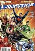 Justice League v2 #1