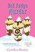 Hot Fudge Murder (A Lickety Splits Mystery Book 2) (English Edition)