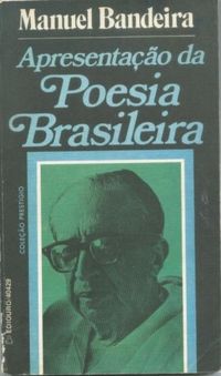 Apresentao da Poesia Brasileira