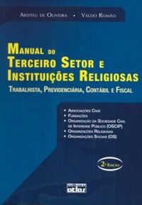 Manual do Terceiro Setor e Instituies Religiosas