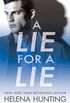 A Lie for a Lie (All In Book 1) (English Edition)