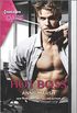Hot Boss: A Steamy Workplace Romance (English Edition)