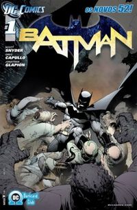 Batman #01 - Os novos 52